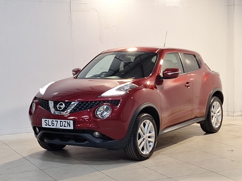 Used Nissan Juke 2017 for sale - 76846905: Photo 13