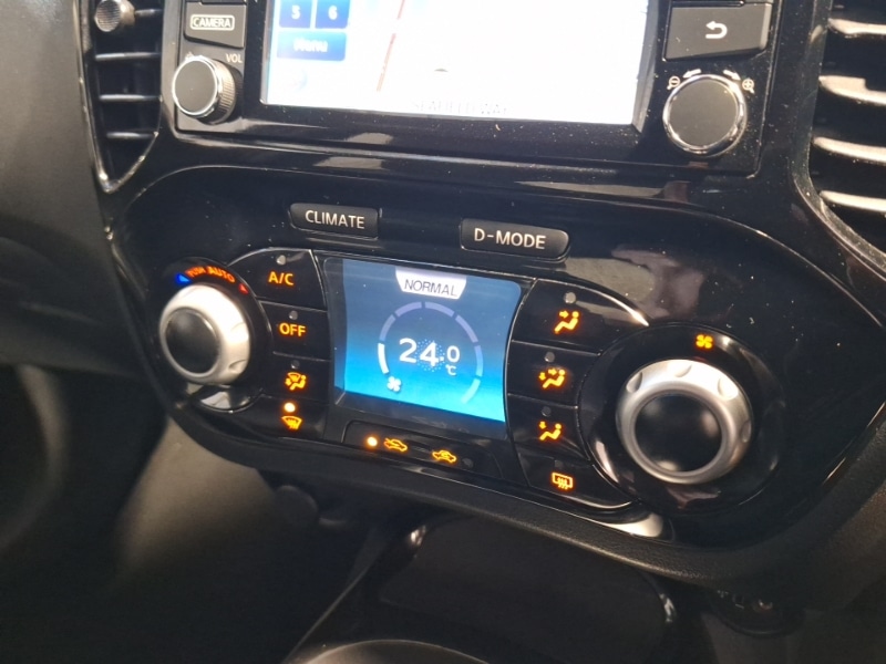 Used Nissan Juke 2017 for sale - 76846905: Photo 19