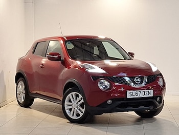 Used Nissan Juke 2017 for sale - 76846905: Photo