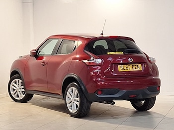 Used Nissan Juke 2017 for sale - 76846905: Photo