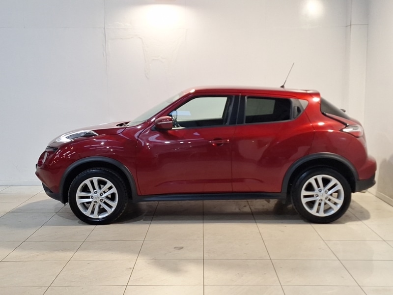 Used Nissan Juke 2017 for sale - 76846905: Photo 4