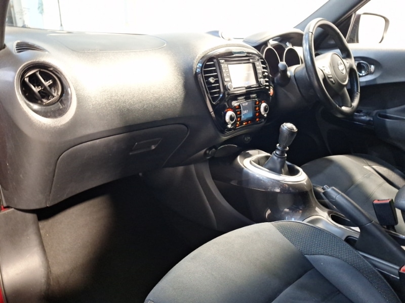 Used Nissan Juke 2017 for sale - 76846905: Photo 5