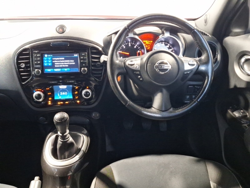 Used Nissan Juke 2017 for sale - 76846905: Photo 7