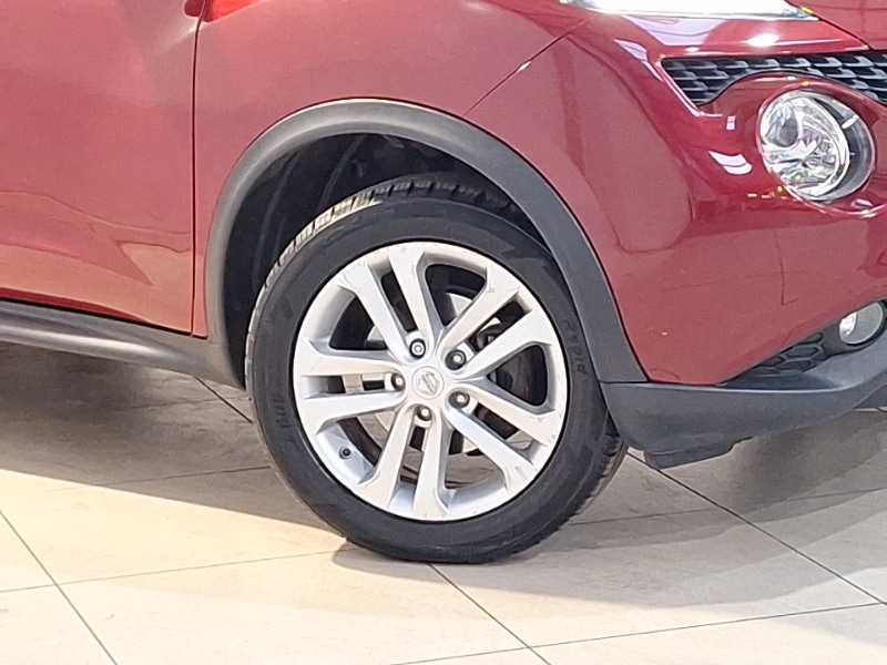 Used Nissan Juke 2017 for sale - 76846905: Photo 9