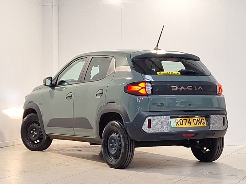 Used Dacia Spring 2024 for sale - 77942767: Photo 3