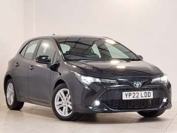 2022 - 1.8 VVT-i Hybrid Icon 5dr CVT