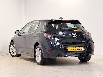 Used Toyota Corolla 2022 for sale - 75076926: Photo