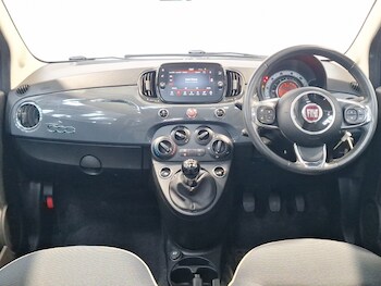 Used Fiat 500 2019 for sale - 78853495: Photo