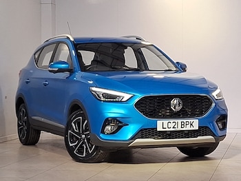 Used MG MG ZS 2021 for sale - 78062503: Photo