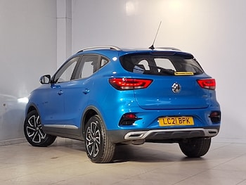 Used MG MG ZS 2021 for sale - 78062503: Photo