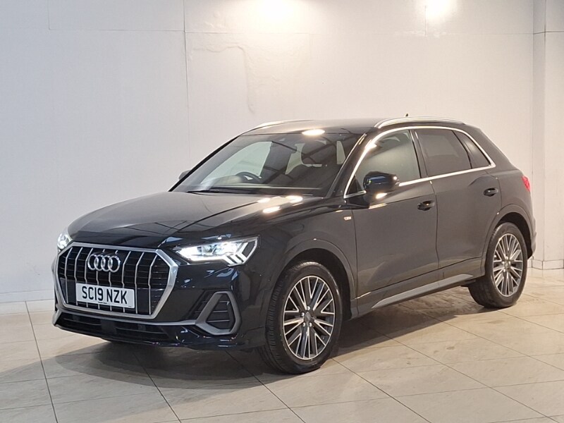 Used Audi Q3 2019 for sale - 77197583: Photo 13