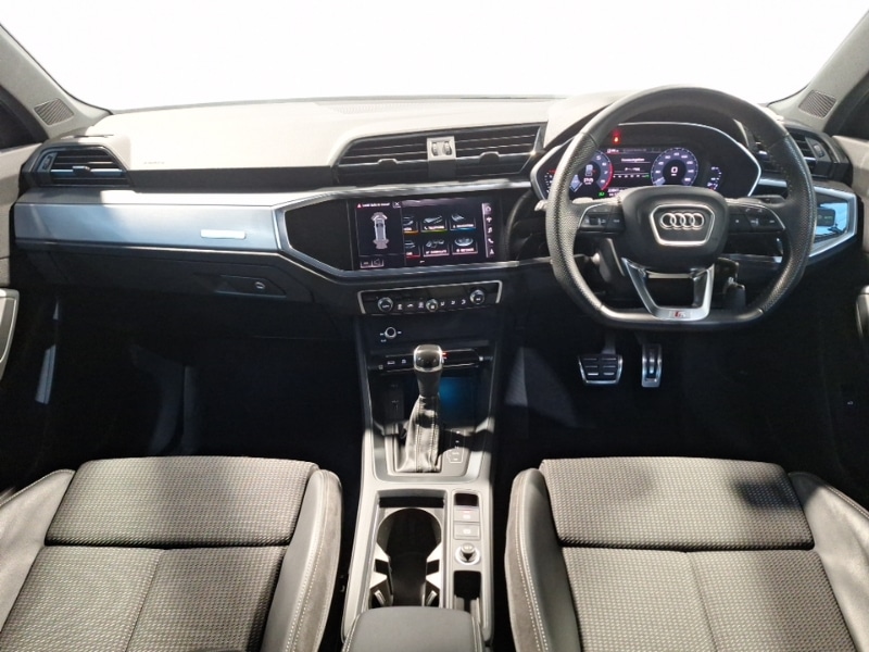 Used Audi Q3 2019 for sale - 77197583: Photo 2