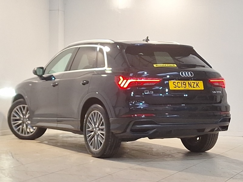 Used Audi Q3 2019 for sale - 77197583: Photo 3