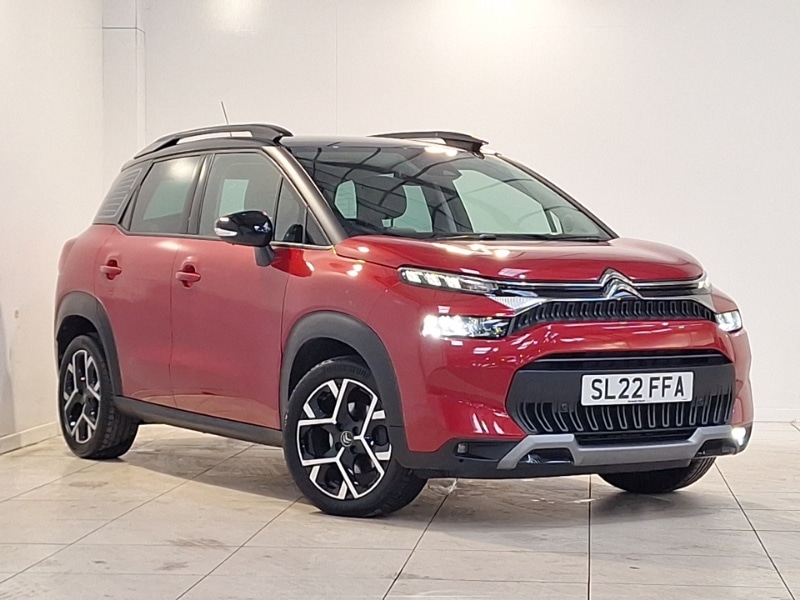 Used Citroen C3 Aircross 2022 for sale - 76614031: Photo 1