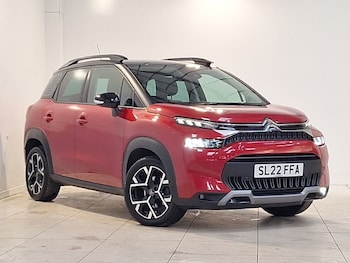 Used Citroen C3 Aircross 2022 for sale - 76614031: Photo