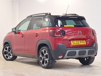 Used Citroen C3 Aircross 2022 for sale - 76614031: Photo