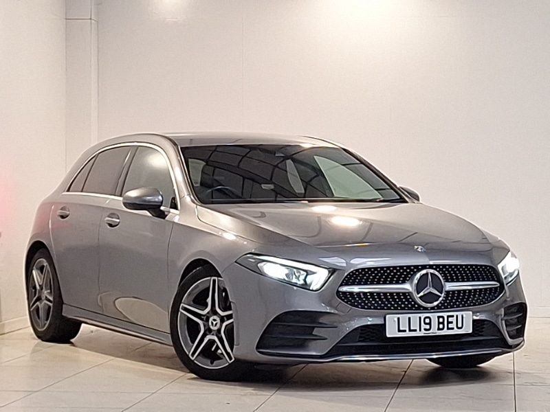 Used Mercedes-Benz A-Class 2019 for sale - 76343491: Photo 1
