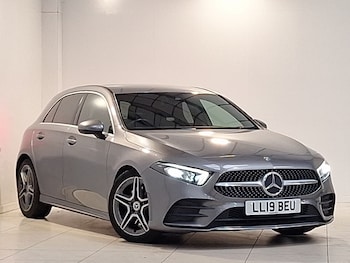 2019 - A220 AMG Line 5dr Auto