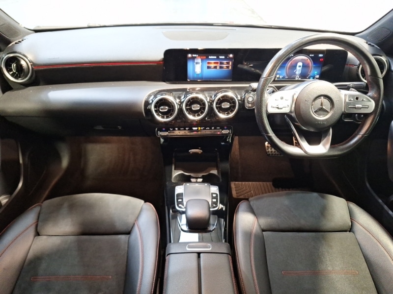 Used Mercedes-Benz A-Class 2019 for sale - 76343491: Photo 2