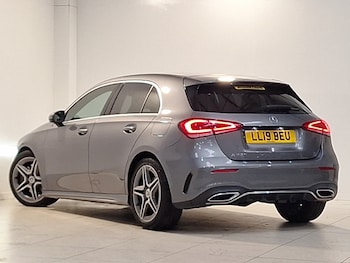 Used Mercedes-Benz A-Class 2019 for sale - 76343491: Photo