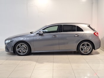 Used Mercedes-Benz A-Class 2019 for sale - 76343491: Photo