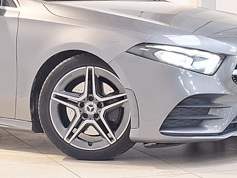 Used Mercedes-Benz A-Class 2019 for sale - 76343491: Photo 9