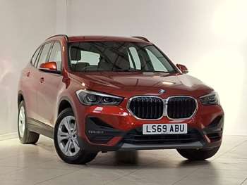 2020 - sDrive 20i SE 5dr Step Auto