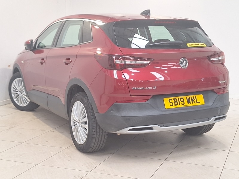Used Vauxhall Grandland X 2019 for sale - 76435145: Photo 3