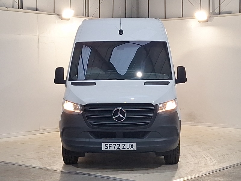 Used Mercedes-Benz Sprinter 2022 for sale - 77304214: Photo 12
