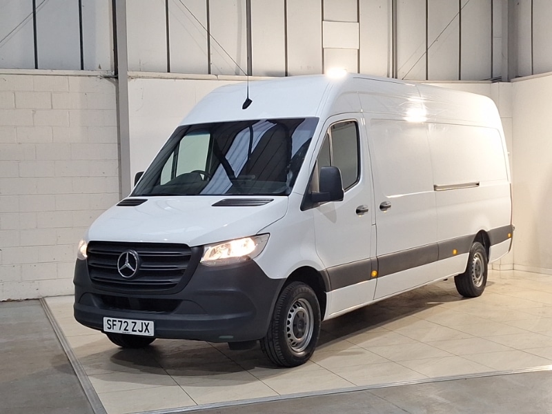 Used Mercedes-Benz Sprinter 2022 for sale - 77304214: Photo 13