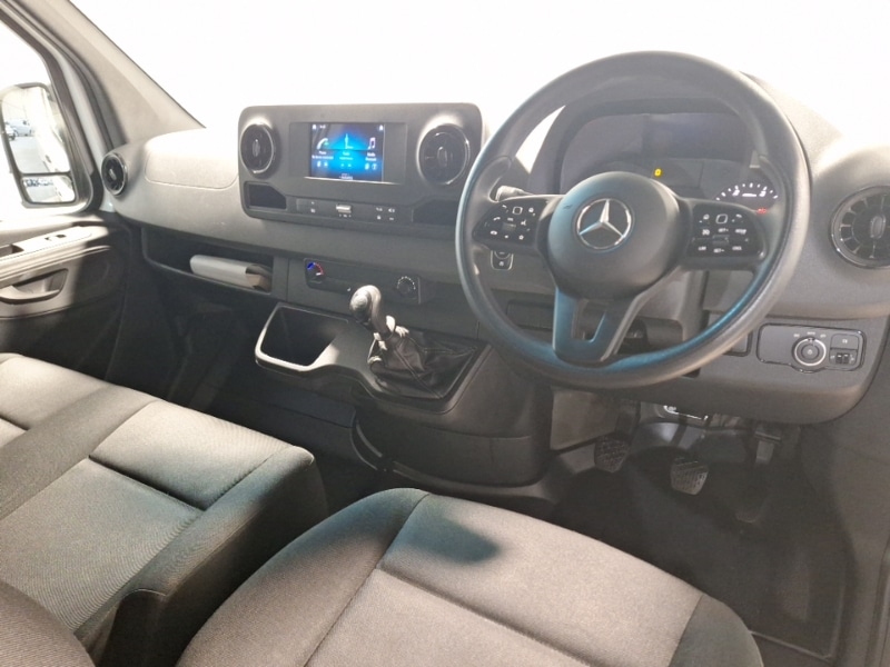 Used Mercedes-Benz Sprinter 2022 for sale - 77304214: Photo 2