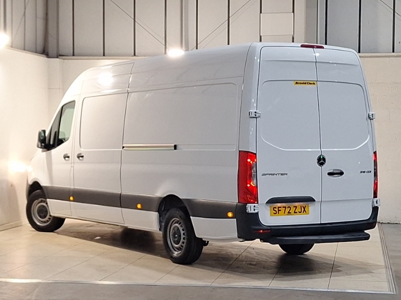 Used Mercedes-Benz Sprinter 2022 for sale - 77304214: Photo 3