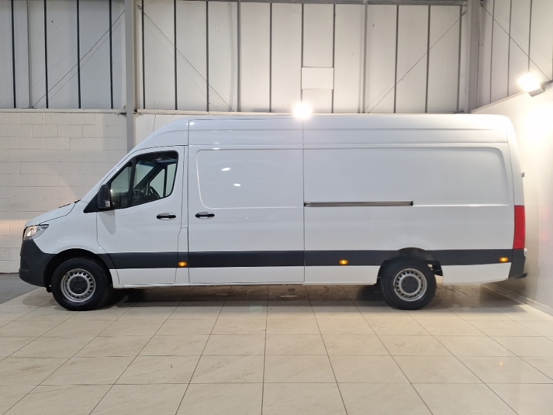 Used Mercedes-Benz Sprinter 2022 for sale - 77304214: Photo 4