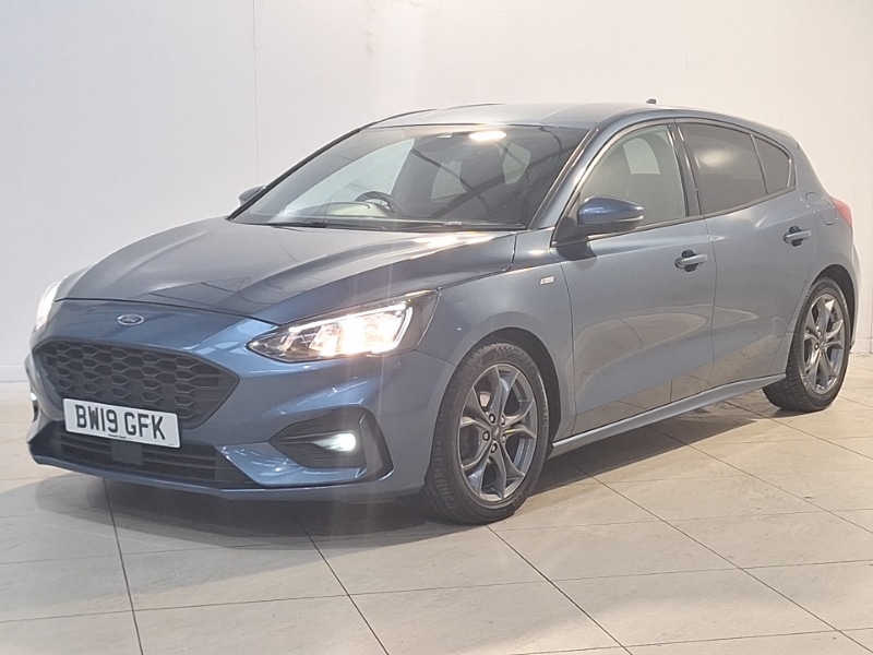 Used Ford Focus 2019 for sale - 76408193: Photo 13