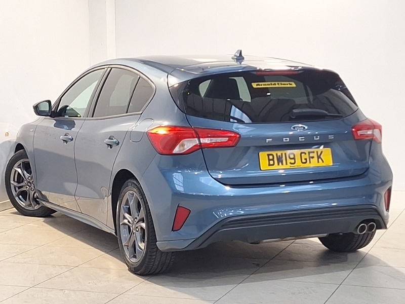 Used Ford Focus 2019 for sale - 76408193: Photo 3