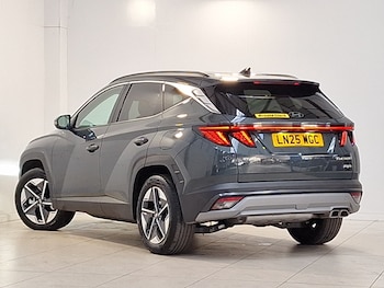 Used Hyundai TUCSON 2025 for sale - 78374434: Photo