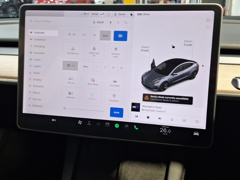 Used Tesla Model 3 2021 for sale - 76478647: Photo 18