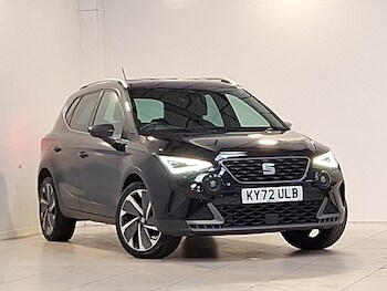 Used SEAT Arona 2022 for sale - 75837306: Photo