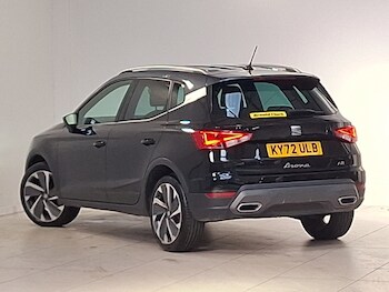 Used SEAT Arona 2022 for sale - 75837306: Photo