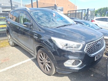 Used Ford Kuga 2018 for sale - 78735659: Photo