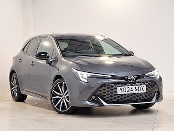 2024 - 1.8 Hybrid GR Sport 5dr CVT