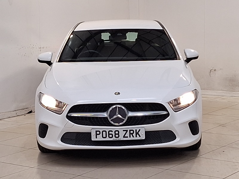 Used Mercedes-Benz A-Class 2018 for sale - 77690000: Photo 12