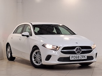 Used Mercedes-Benz A-Class 2018 for sale - 77690000: Photo