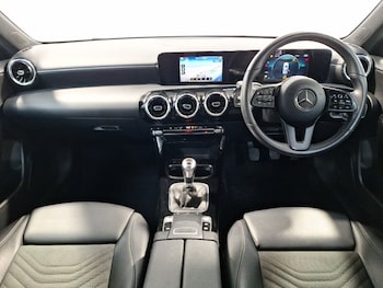 Used Mercedes-Benz A-Class 2018 for sale - 77690000: Photo