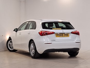 Used Mercedes-Benz A-Class 2018 for sale - 77690000: Photo