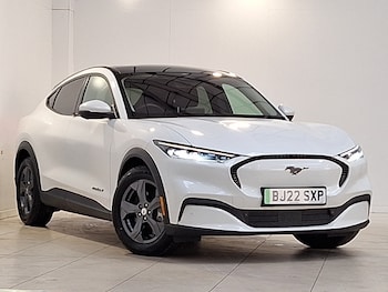 Used Ford Mustang Mach-E 2022 for sale - 78346680: Photo