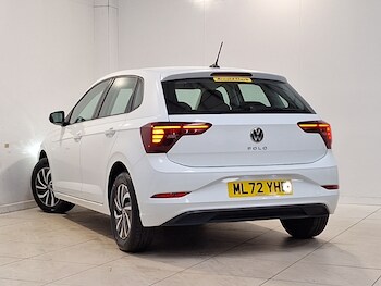 Used Volkswagen Polo 2022 for sale - 78326879: Photo