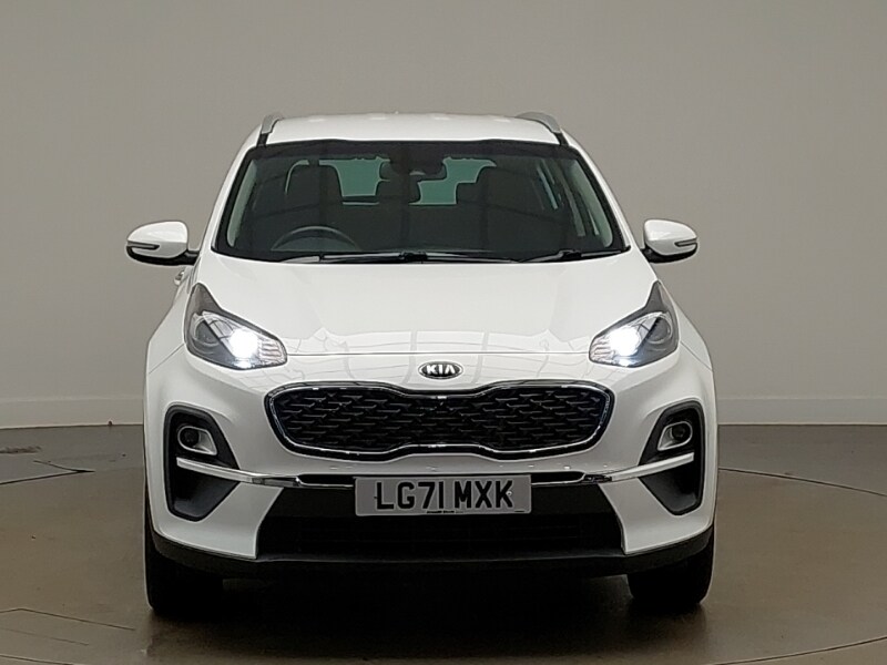 Used Kia Sportage 2021 for sale - 77544461: Photo 12