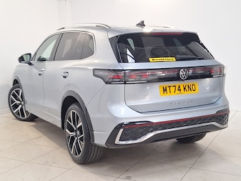 Used Volkswagen Tiguan 2024 for sale - 75873661: Photo