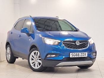 Used Vauxhall Mokka X 2016 for sale - 79253317: Photo